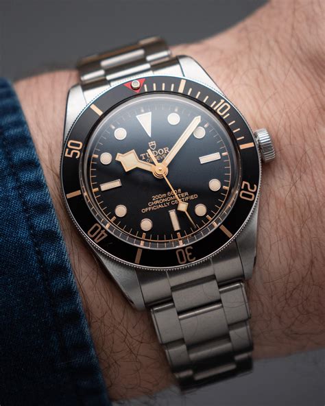 tudor bb58 side|tudor bb58 review.